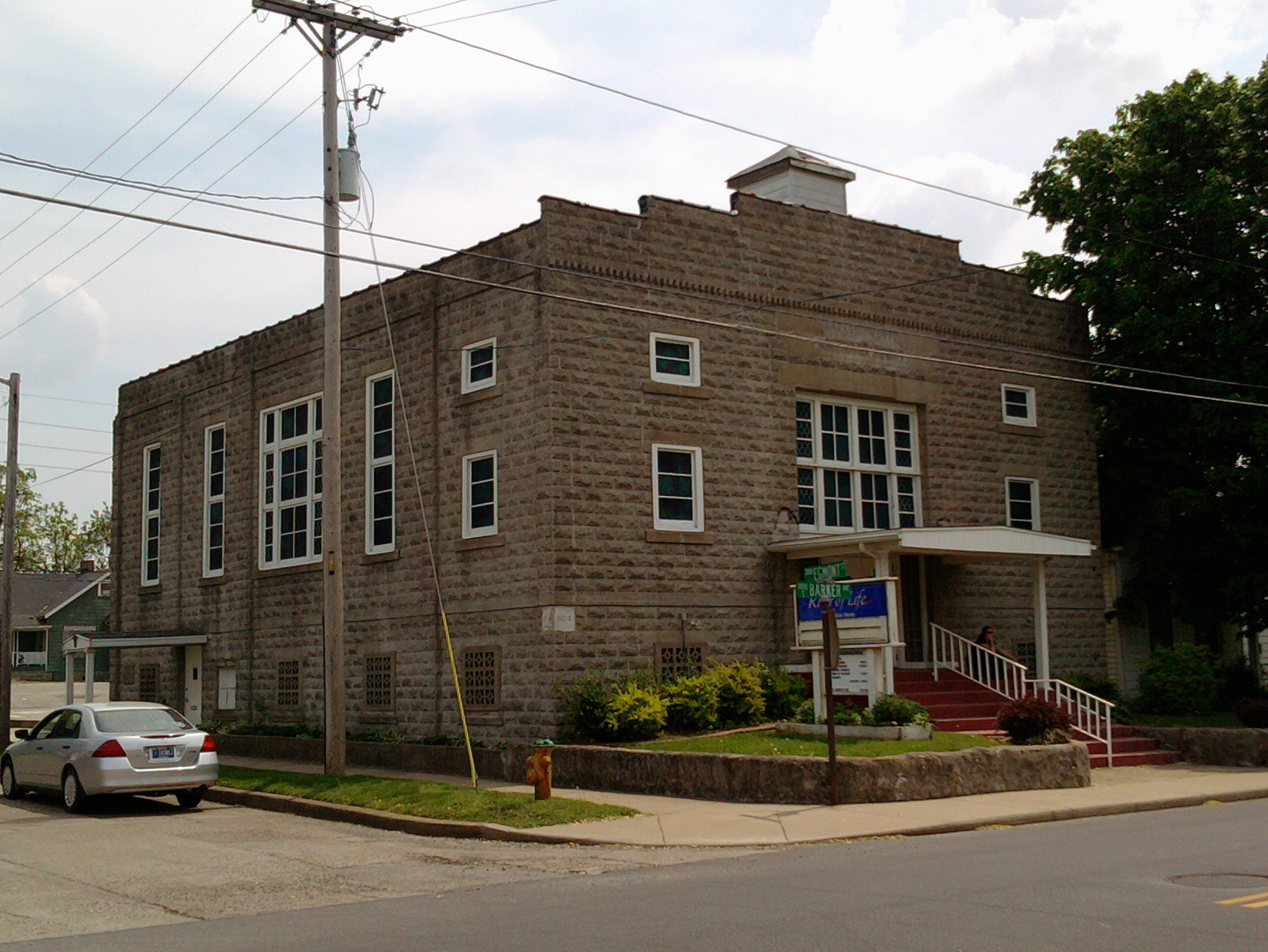Barker Ave Church of Christ